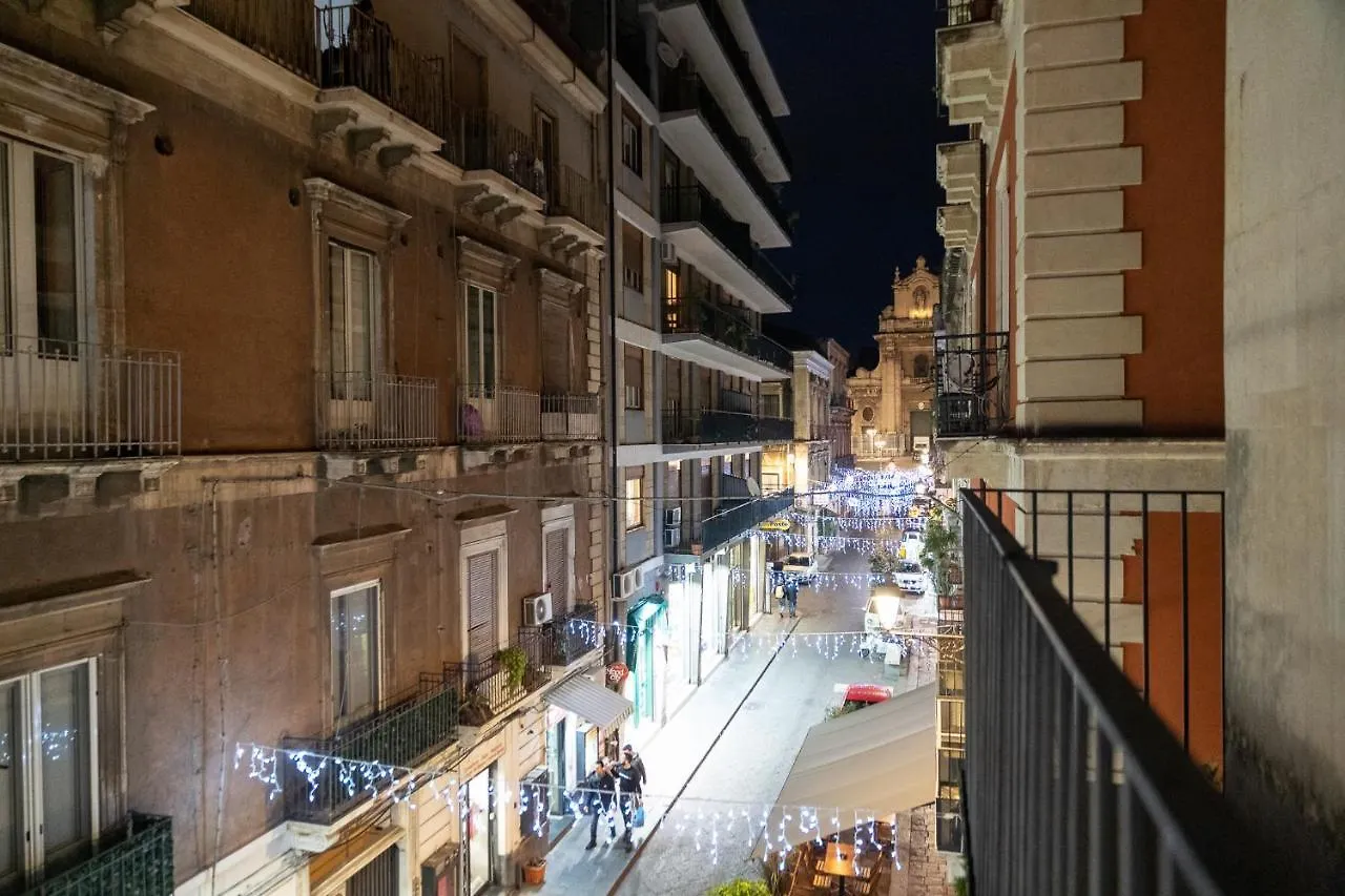 Le Vie Del Centro B&B Catânia