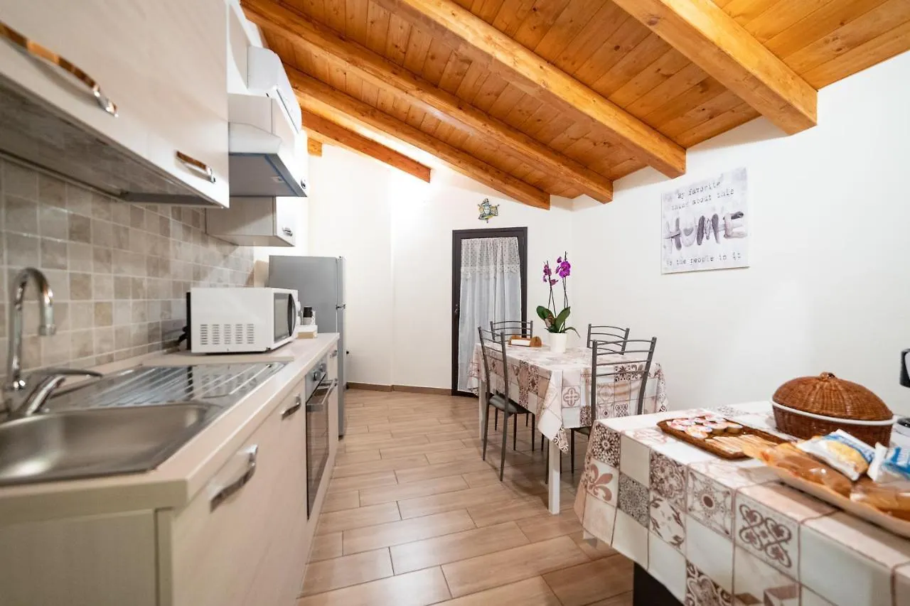 Alojamento de Acomodação e Pequeno-almoço Le Vie Del Centro B&B Catânia